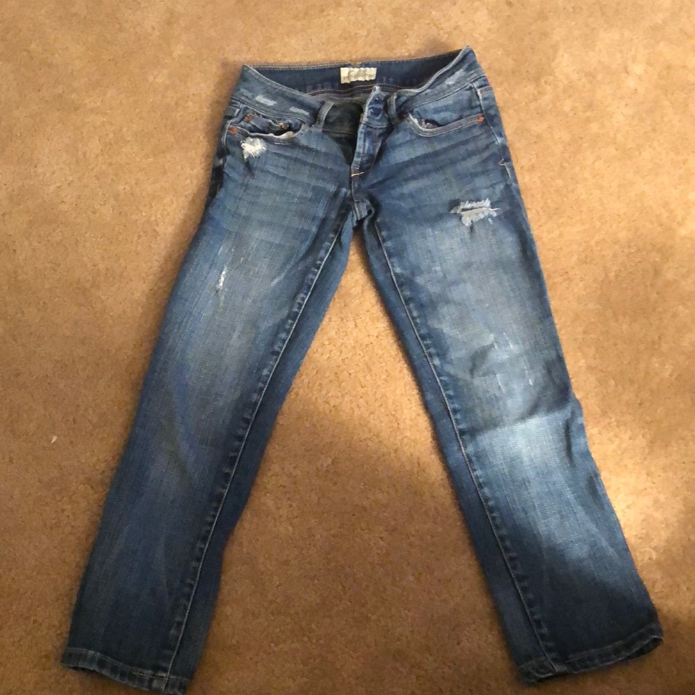 Aeropostale capris size 00